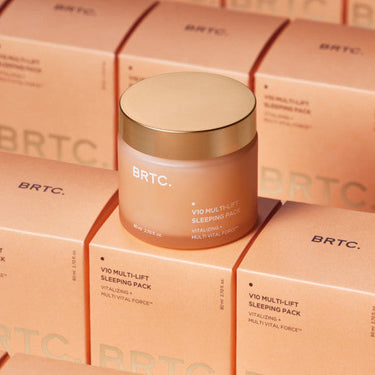 BRTC V10 Multi Lift Sleeping Pack 80ml - CUTIPOP