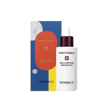 Centellian24 Expert Madeca Mela Capture Ampoule RX - CUTIPOP