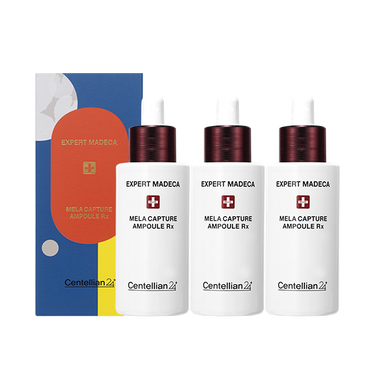 Centellian24 Expert Madeca Mela Capture Ampoule RX - CUTIPOP