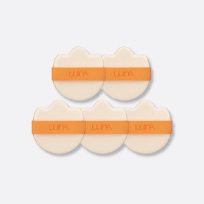 LUNA Comfy Light Cushion Puff (1p/5p) - CUTIPOP
