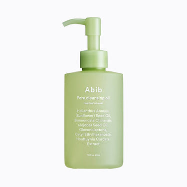 Abib Pore cleansing oil Heartleaf Oil-Wash 200ml