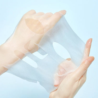 WELLAGE Real Hyaluronic Ampoule Mask Sheet 20ml (1P/10P)