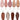Dear Dahila Timeless Bloom Collection Palette 9.8g - CUTIPOP
