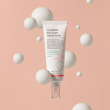 AXIS-Y CALAMINE Pore Control Capsule Serum 50ml