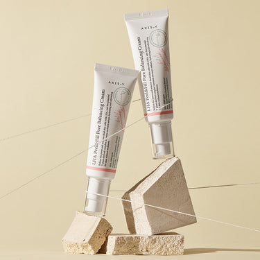 AXIS-Y LHA Peel&Fill Pore Balancing Cream 50ml