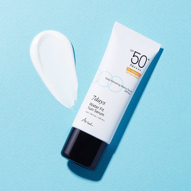 Ariul 7Days Water Fit Sun Serum Sun Cream 35ml (SPF50+)
