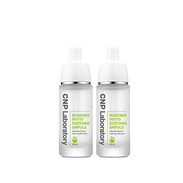 CNP Mugener Phyto Soothing Ampoule 35ml - CUTIPOP