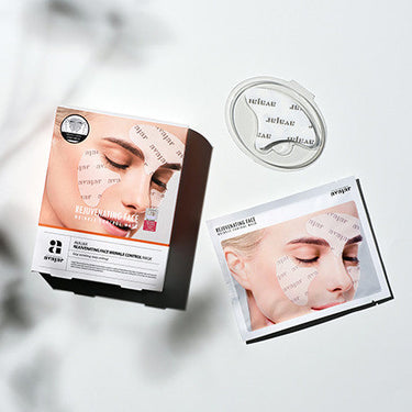 Avajar Rejuvenating Face Wrinkle Control Mask 9g*5P - CUTIPOP