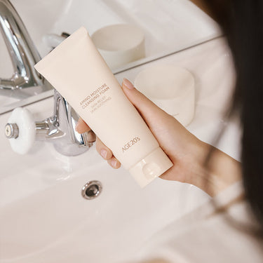 AGE 20's Amino Moisture Cleansing Foam 150ml - CUTIPOP