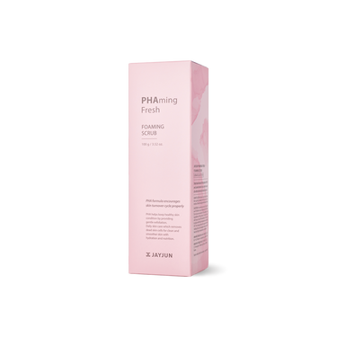 JAYJUN PHAming Fresh Foaming Scrub 100g - CUTIPOP