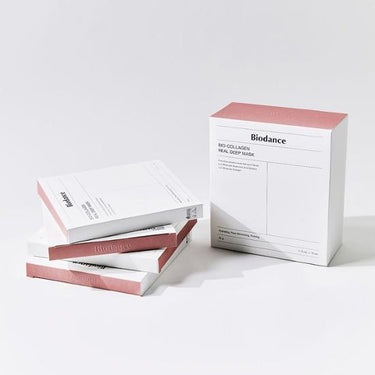 Biodance Bio Collagen Real Deep Mask Sheet - CUTIPOP