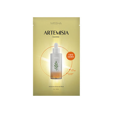 Missha Ampoule & Essence Mask 30g [6 Types] - CUTIPOP