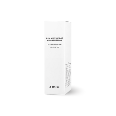 JAYJUN Real Water Hydro Cleansing Foam 150ml - CUTIPOP