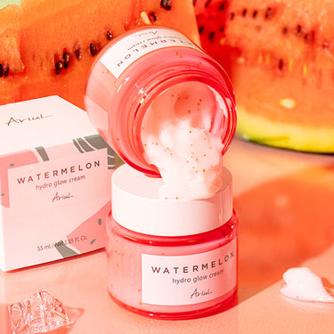 Ariul Watermelon Hydro Vital Cream 55ml