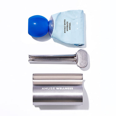 Amuse Wellness Hand Cream squeezer