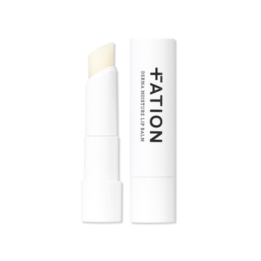FATION Derma Moisture Lip Balm 3.3g [2 Colors]