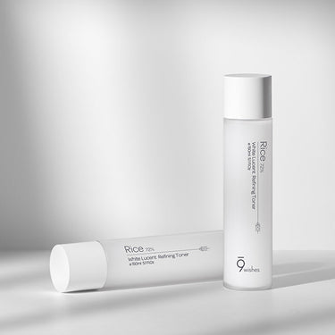 9wishes Rice 72 Refined Toner 150ml - CUTIPOP