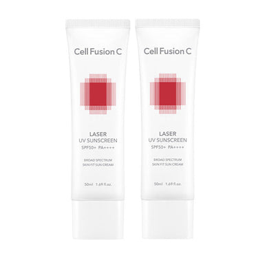 Cell Fusion C Laser Sunscreen 50ml - CUTIPOP