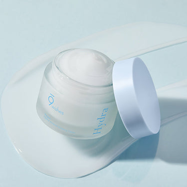 9wishes Vegan Hydra Ampoule Soothing Cream 50ml + 50ml - CUTIPOP
