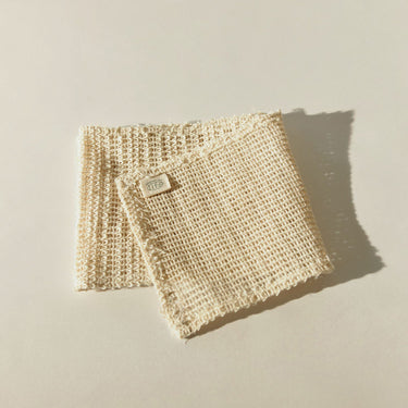 AROMATICA Linen Body Scrubber - CUTIPOP