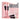 Coringco Cotton Candy Makeup Brush Set 12 PCS