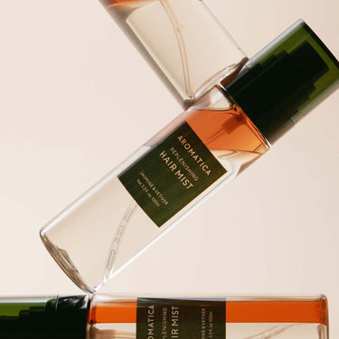 AROMATICA Replenishing Hair Mist Jasmine & Vetiver 100ml - CUTIPOP