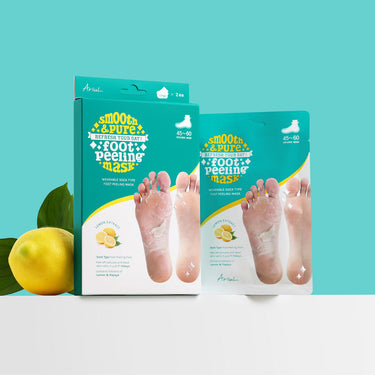 Ariul Smooth & Pure foot peeling mask