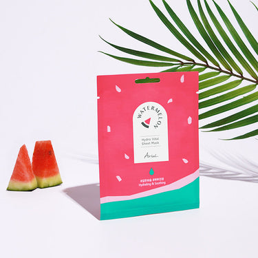 Ariul Watermelon Hydro Vital Sheet Mask 23ml