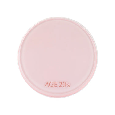 AGE 20's Clear Glass Essence Tone up Pact (+Refill) - CUTIPOP
