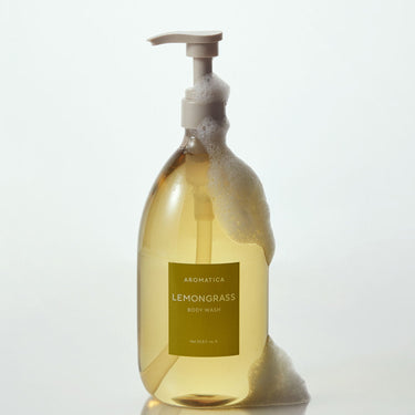 AROMATICA Aromatica Life Body Wash 1L [2 types] - CUTIPOP