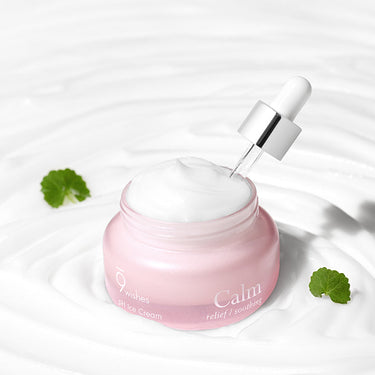 9wishes PH Calm Ice Cream 50ml - CUTIPOP