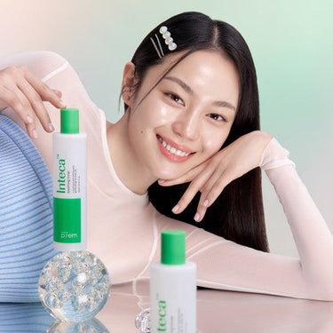 makeprem Inteca Claming Toner 200ml - CUTIPOP