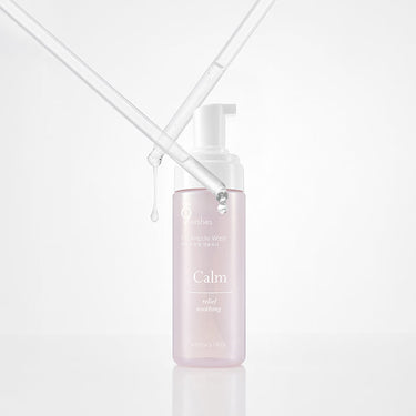 9wishes PH Calm Ampoule Wash 150ml - CUTIPOP