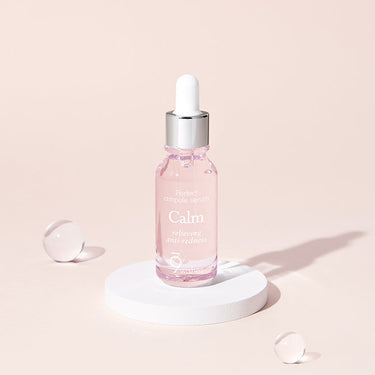 9wishes Calm Ampoule Serum 25ml - CUTIPOP