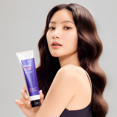 Daleaf Glam Curl Cream 150ml - CUTIPOP