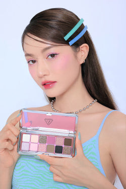 3CE New Take Eye Shadow Palette 9.5g