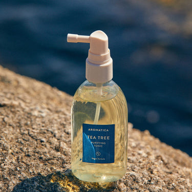 AROMATICA Tea Tree Purifying Tonic 100mL - CUTIPOP
