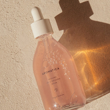 AROMATICA Reviving Rose Infusion Serum 100ml - CUTIPOP