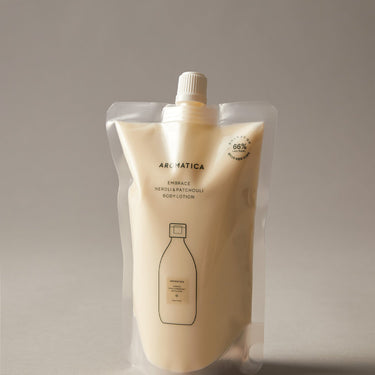 AROMATICA Embrace Body Lotion Neroli & Patchouli - CUTIPOP