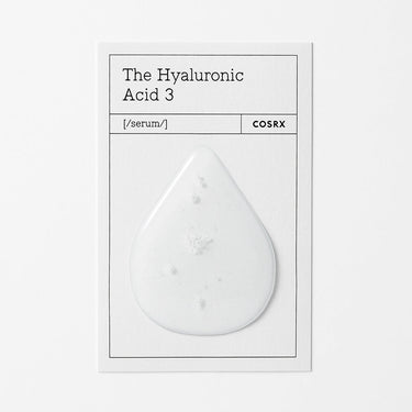 COSRX The Hyaluronic acid 3 serum 20ml - CUTIPOP