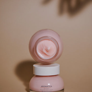 AROMATICA Reviving Rose Infusion Cream 50ml - CUTIPOP