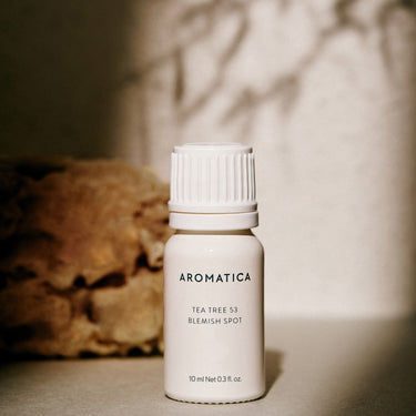 AROMATICA Tea Tree 53 Blemish Spot 10ml - CUTIPOP