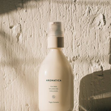 AROMATICA Tea Tree Balancing Emulsion 100ml - CUTIPOP