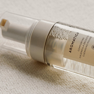 AROMATICA Comforting Calendula Decoction Cleansing Mousse 170ml - CUTIPOP