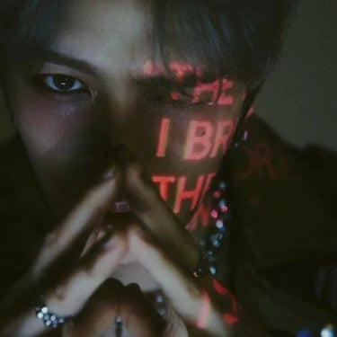 KIM JAEJOONG - [BEAUTY IN CHAOS] EP Album PHOTOBOOK 2 Version SET - CUTIPOP