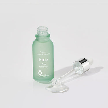 9wishes Amazing Pine Ampoule Serum 25ml - CUTIPOP