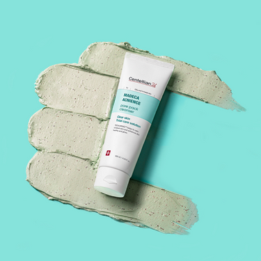 Centellian24 Madeca Acnience Pore Pack Cleanser 120ml - CUTIPOP
