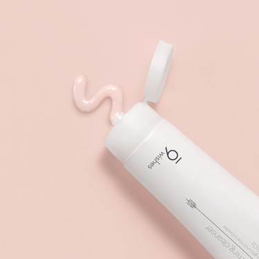 9wishes Rice Forming Cleanser 120ml - CUTIPOP
