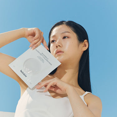 Briskin Selaginella Exopeptide Collagen Mask Sheet (1P/5P) - CUTIPOP