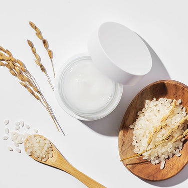 9wishes Rice Radiance Cream 50ml - CUTIPOP